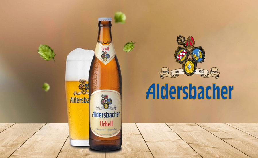 Brauerei Aldersbach