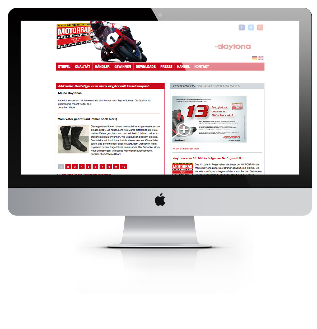 3ks.de Produktbereich Profile