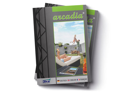 3ks arcadia Produktkatalog