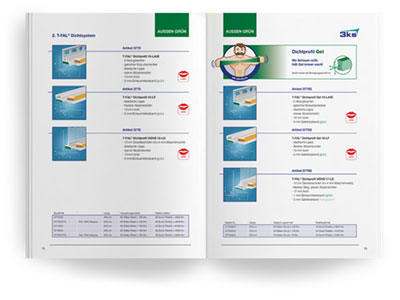 3ks Profile Produktkatalog