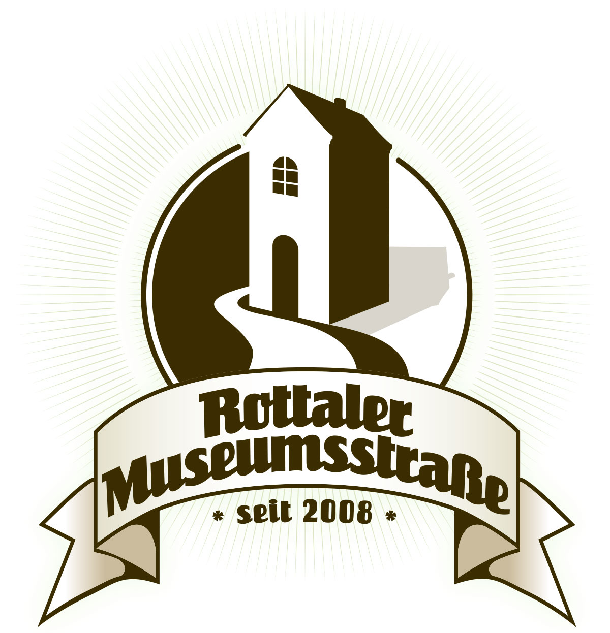 Rottaler Museumsstrasse: Logo