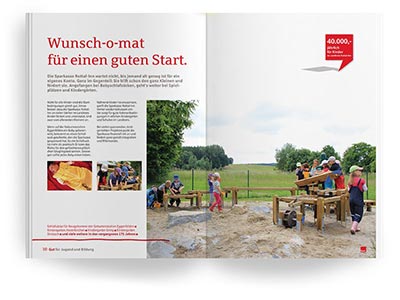 Sparkasse Rottal-Inn: Sozialbilanz