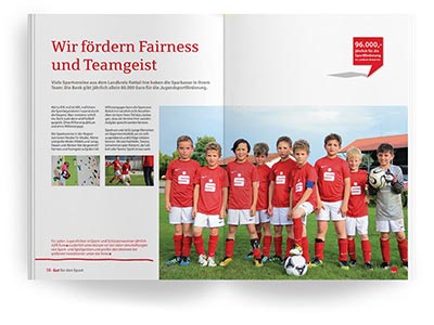 Sparkasse Rottal-Inn: Sozialbilanz