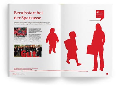 Sparkasse Rottal-Inn: Sozialbilanz