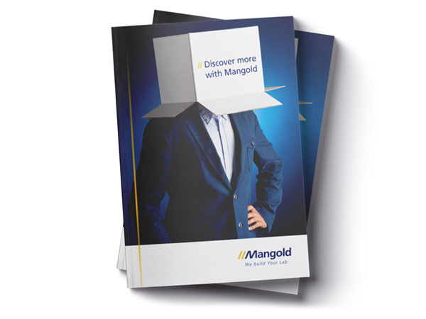 Mangold Imagebroschüre englisch