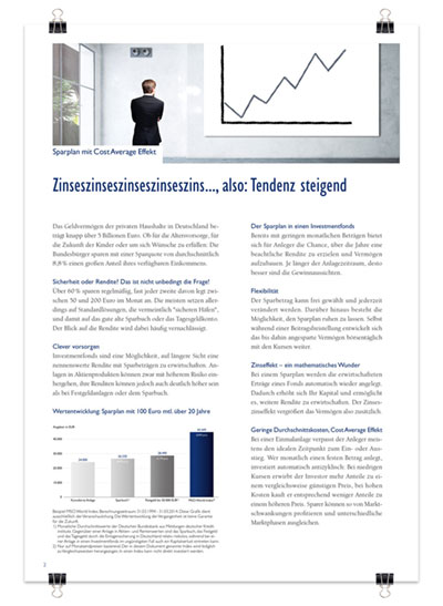 GAH: Angebotsblatt 2015/01