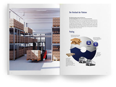 GAH: Deutsche Paletten Logistik