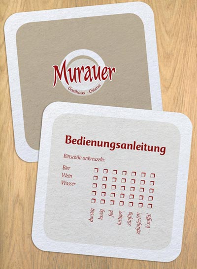 Da Murauer: Bierfilze