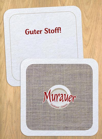 Da Murauer: Bierfilze
