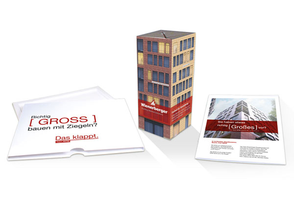 Wienerberger: WPM SpringHaus-Mailing
