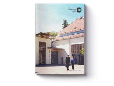COPLAN AG: Imagebroschüre