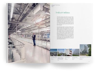COPLAN AG: Imagebroschüre