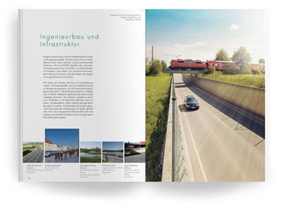COPLAN AG: Imagebroschüre