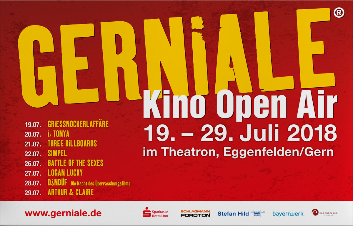 Gerniale Banner