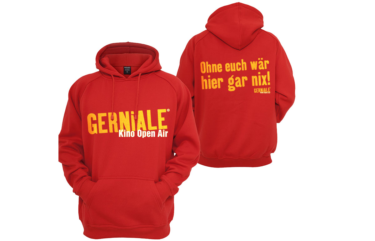 Gerniale Hoodies