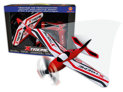 Günther Flugspiele: X-Treme