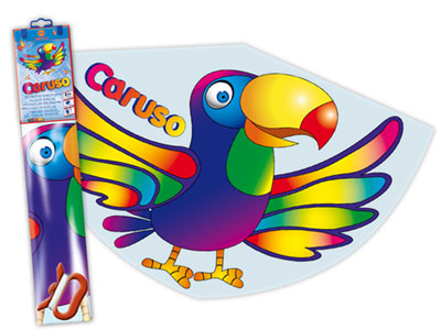 Günther Flugspiele: Caruso