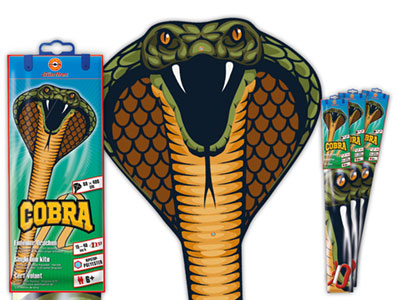 Günther Flugspiele: Cobra