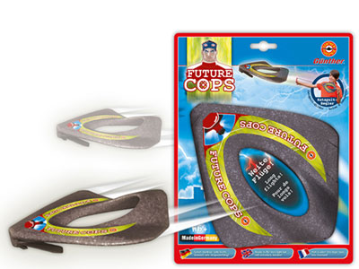 Günther Flugspiele: Future Cops
