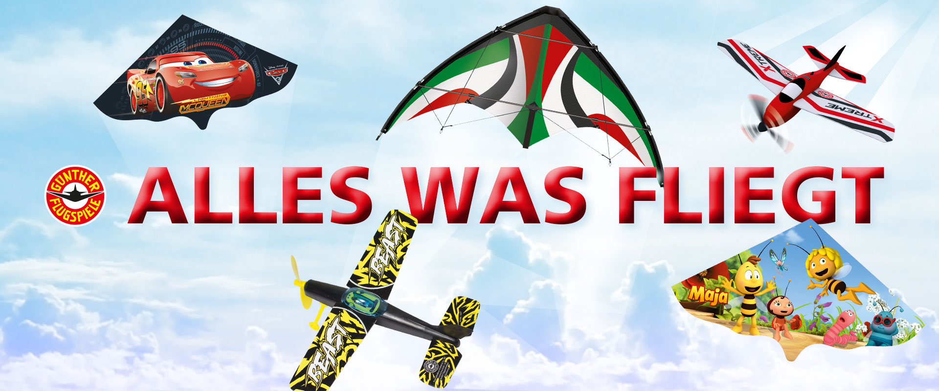 Günther Flugspiele
