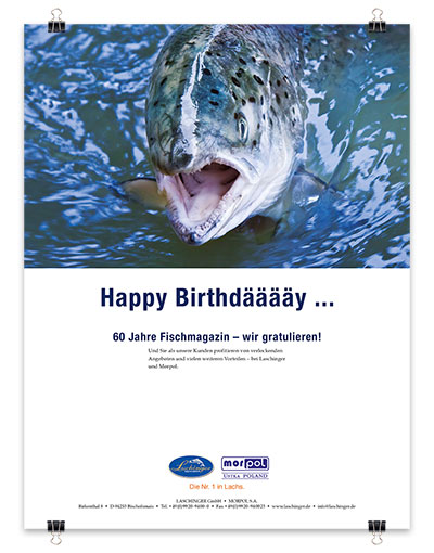 Laschinger Anzeige: Happy Birtdäääääy