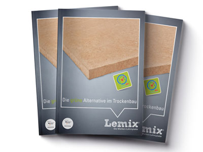 Lemix Imagebroschüre