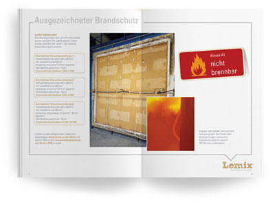 Lemix Imagebroschüre