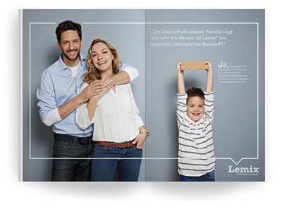 Lemix Imagebroschüre