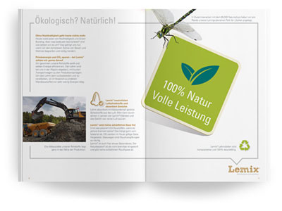 Lemix Imagebroschüre