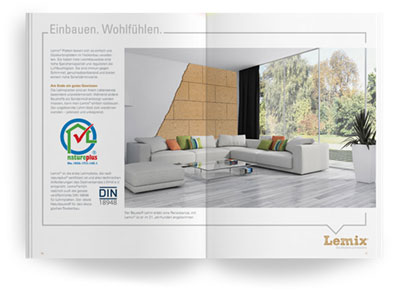 Lemix Imagebroschüre