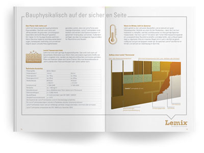 Lemix Imagebroschüre