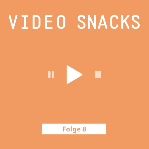 SCHLAGMANN POROTON Videosnacks Episode 8