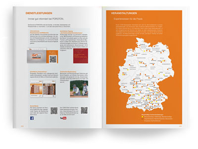 Poroton Imagebroschüre