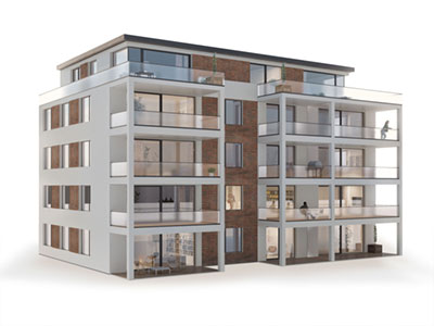 3D-Renderings