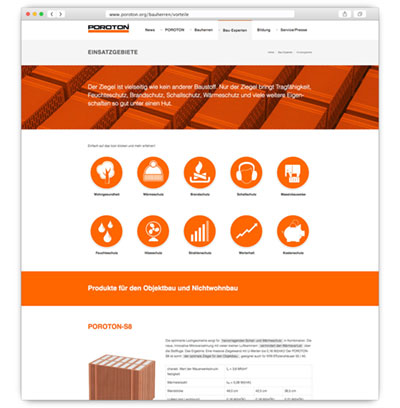 Website poroton.org