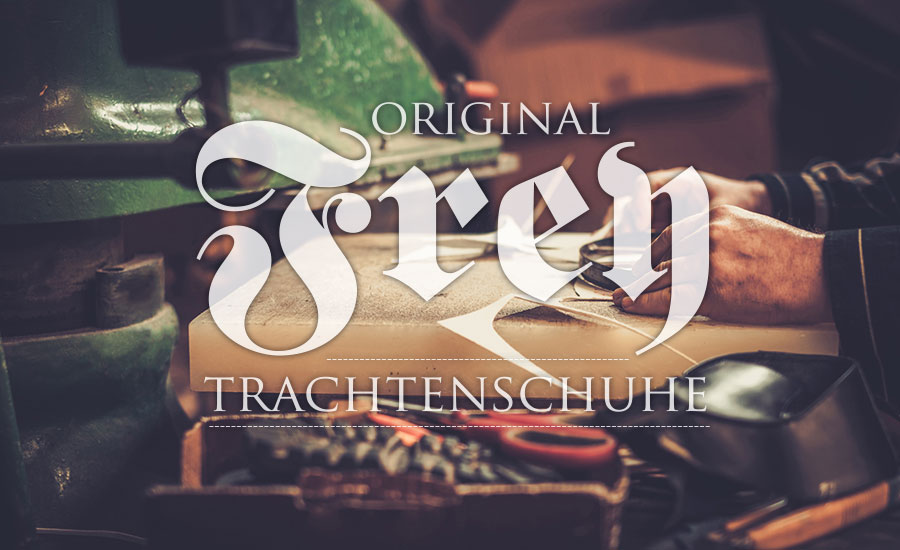 Original Frey Trachtenschuhe