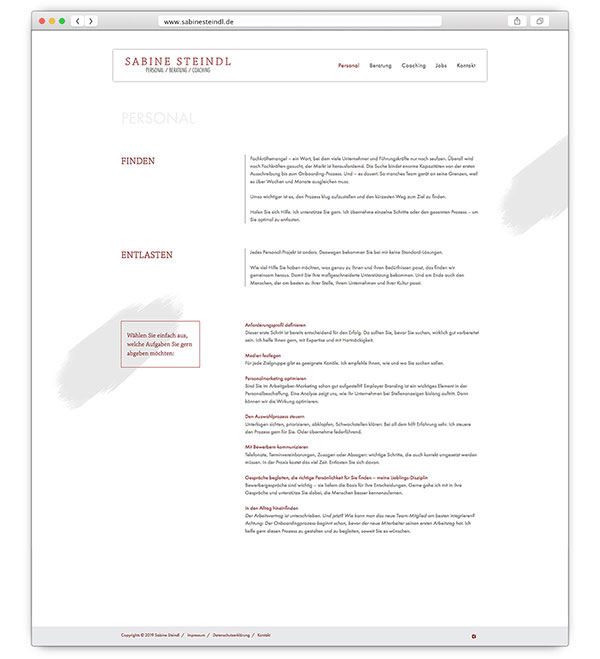 Website reitberger-malermeister.de
