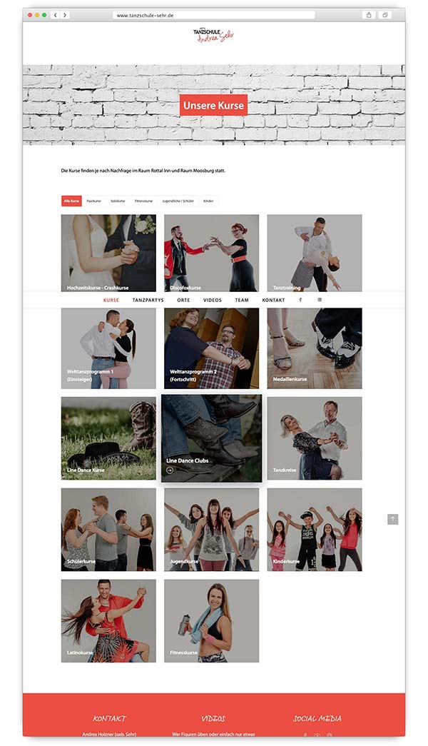 Website reitberger-malermeister.de