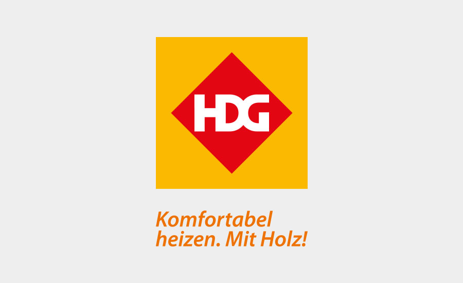 HDG Komfortabel heizen. Mit Holz!